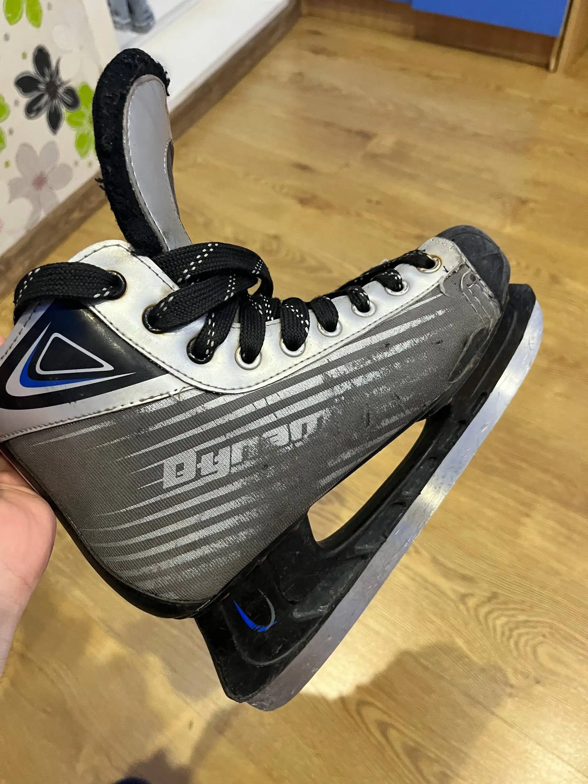 Коньки б/у 40 размер