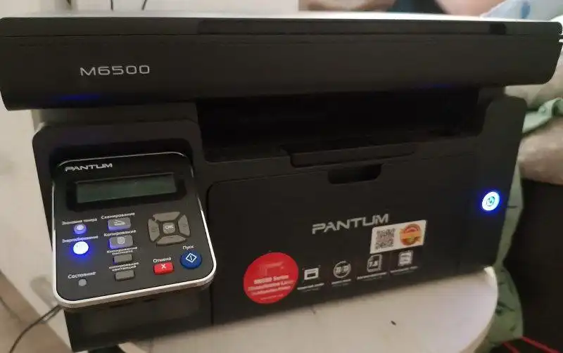 Продается МФУ принтер в рабочем состоянии