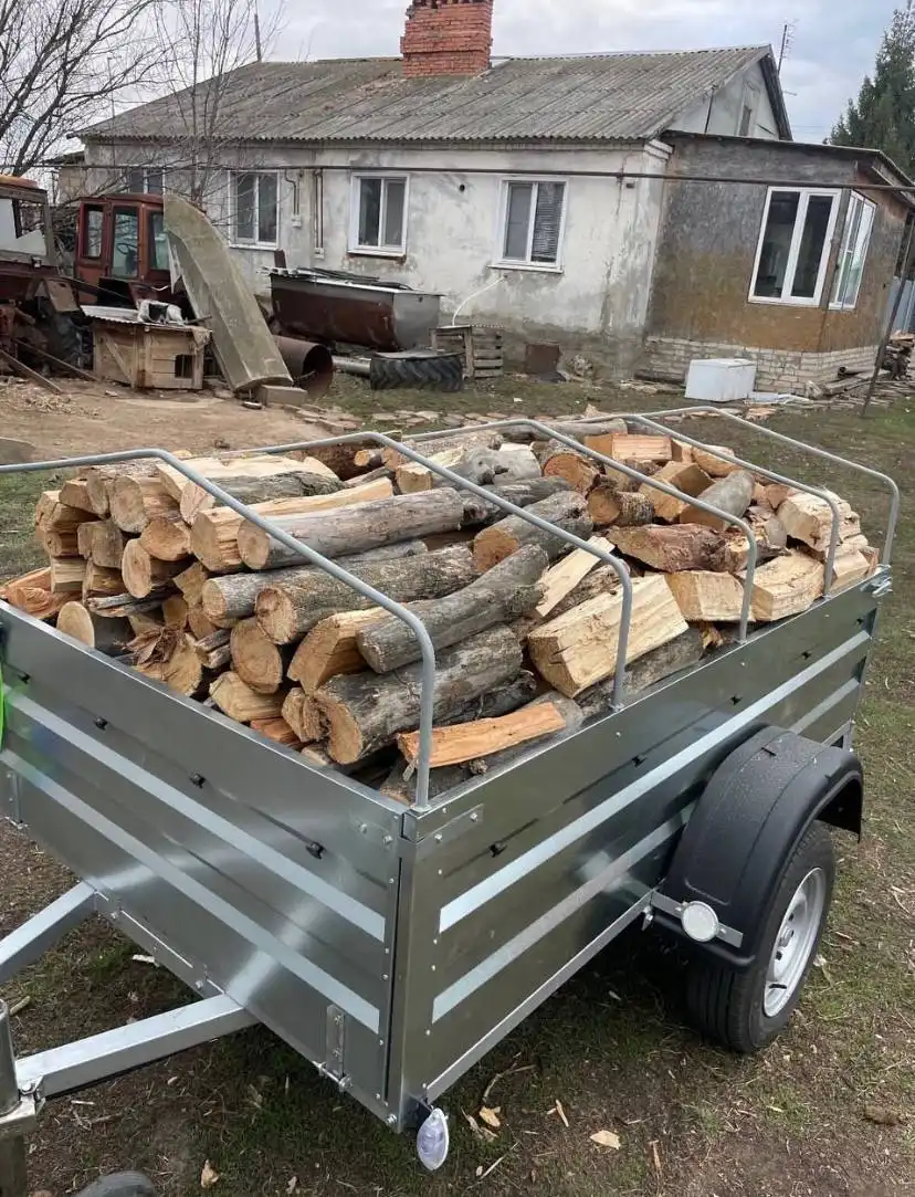 Дрова с доставкой в Энгельсском и Марксовском районах