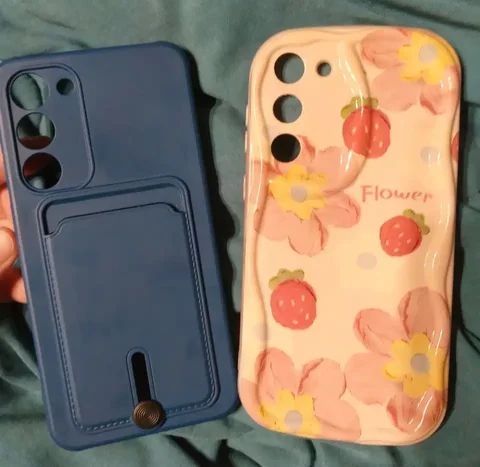 Чехлы для Samsung Galaxy S23+ - частное объявление в Энгельс