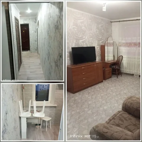 Сдам 1-комнатную квартиру в районе ст. Анисовка - Недвижимость в Энгельс