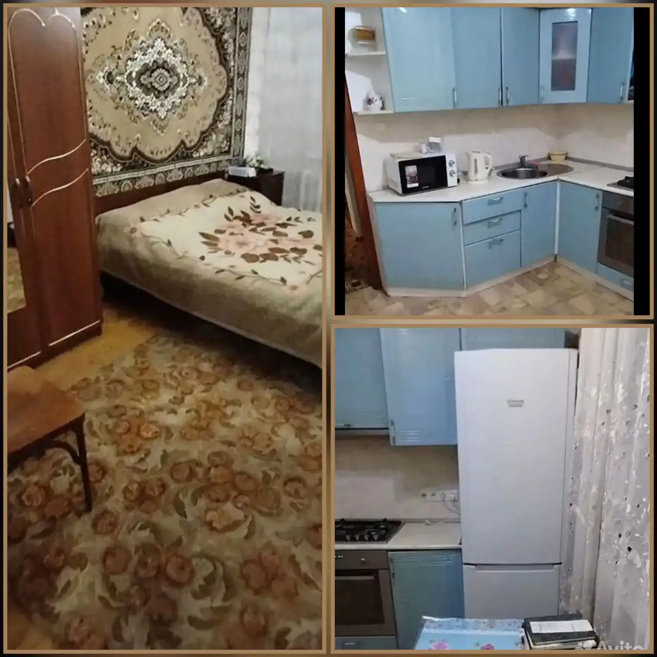 Сдам 3-комнатную квартиру в районе Мясокомбината