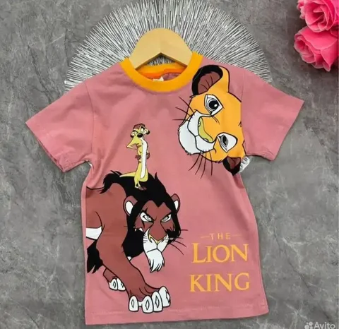 Футболка новая на 3-4 года размер 98 - Одежда в Энгельс