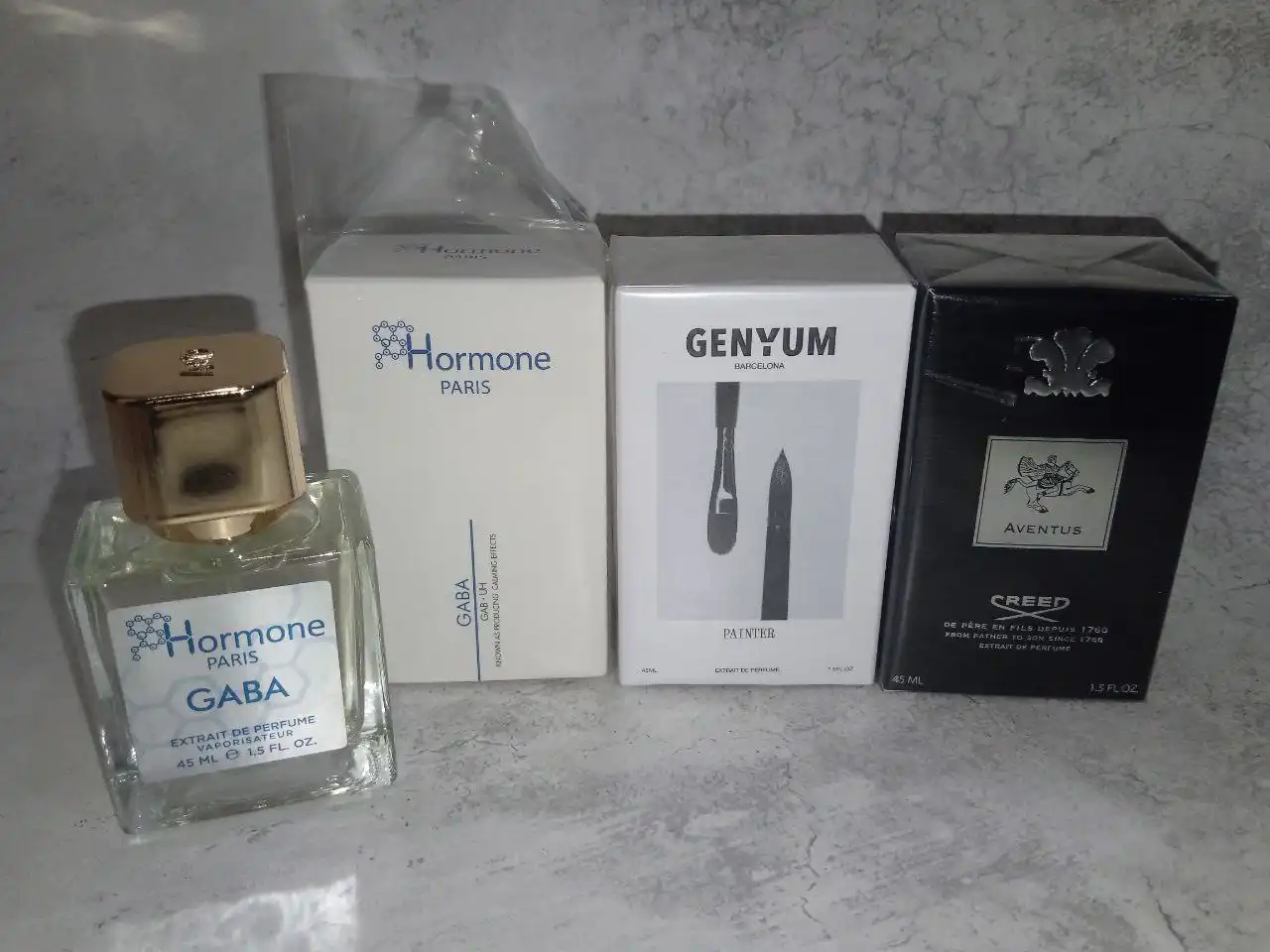 Новый парфюм 45 мл - Барахолка в Энгельс