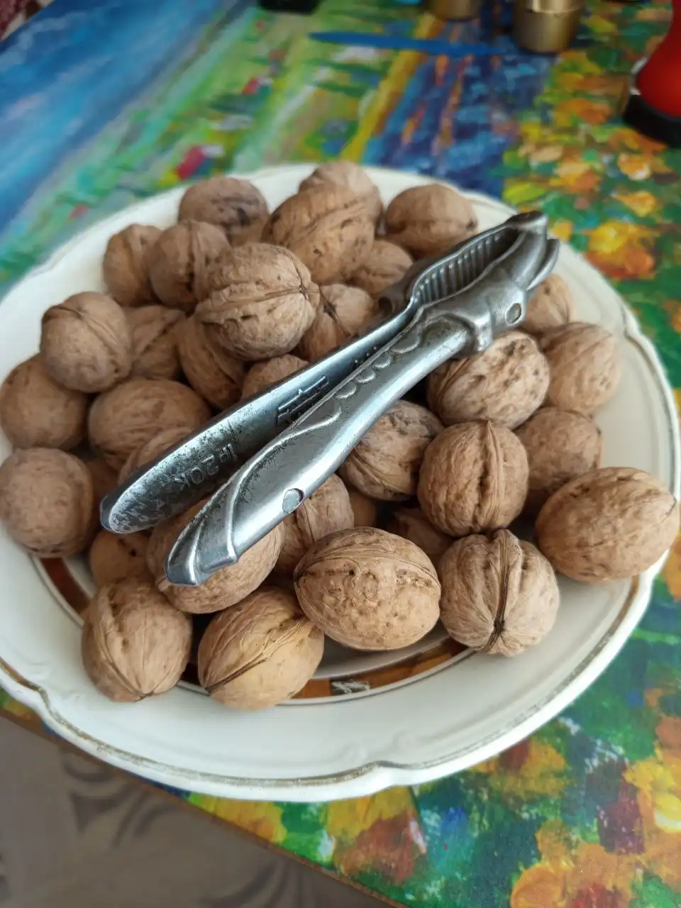 Продам орех прошлого года - Продукты питания (Барахолка) в Энгельс