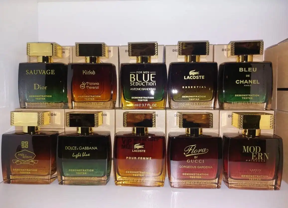 Духи тестер ОАЭ, 110 мл - Барахолка в Энгельс