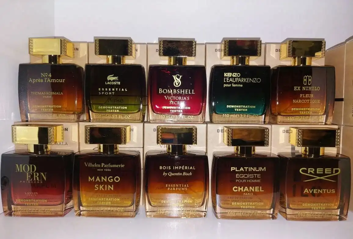 Духи тестер ОАЭ, 110 мл - Барахолка в Энгельс