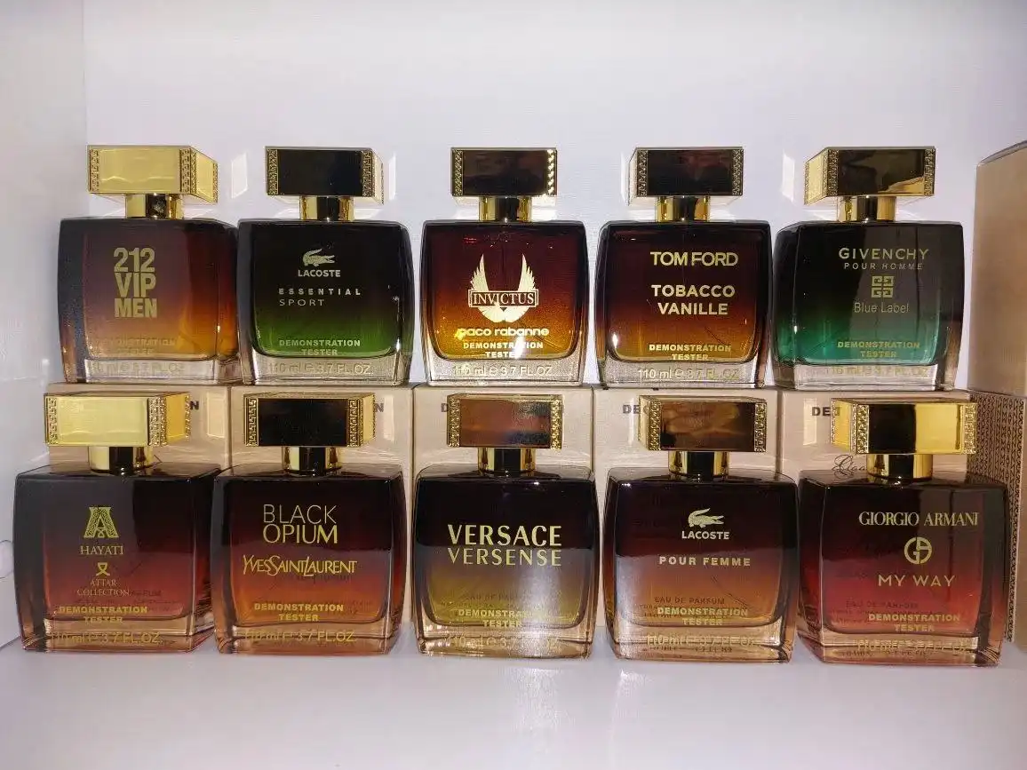 Духи тестер ОАЭ, 110 мл - Барахолка в Энгельс