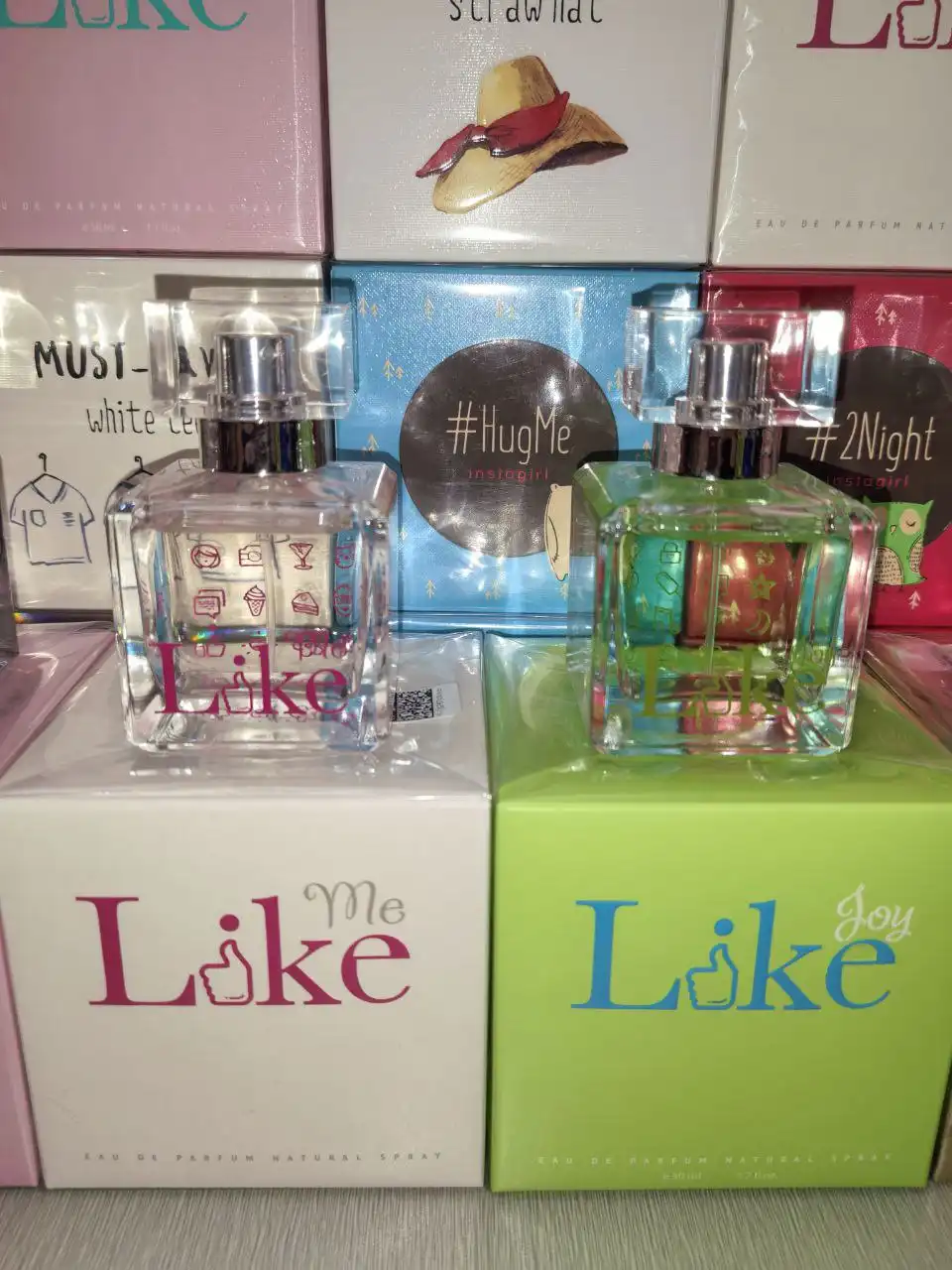 Летуаль духи 50 мл - Парфюмерия (Барахолка) в Энгельс