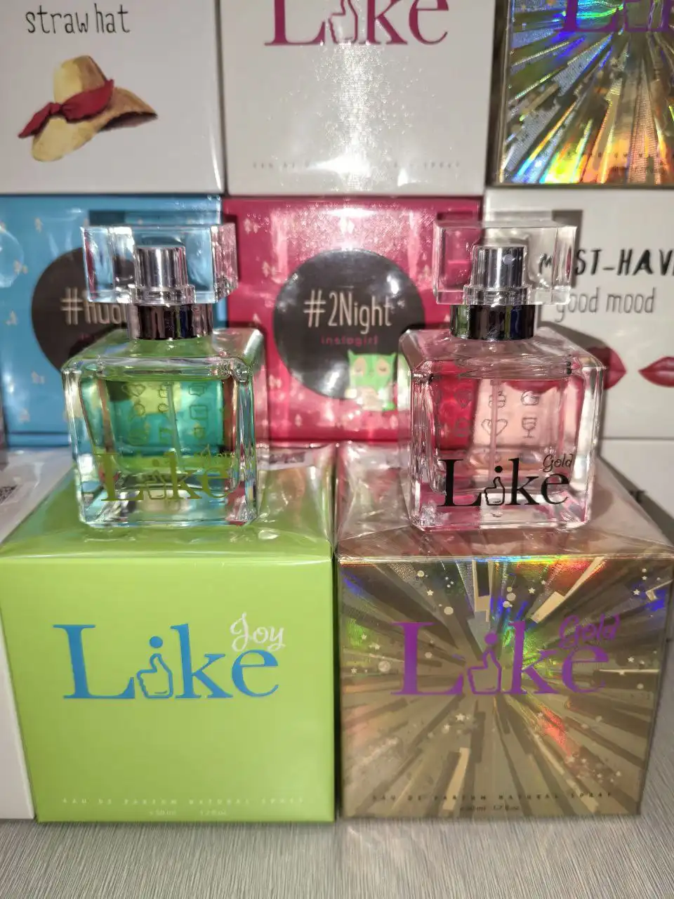 Летуаль духи 50 мл - Парфюмерия (Барахолка) в Энгельс