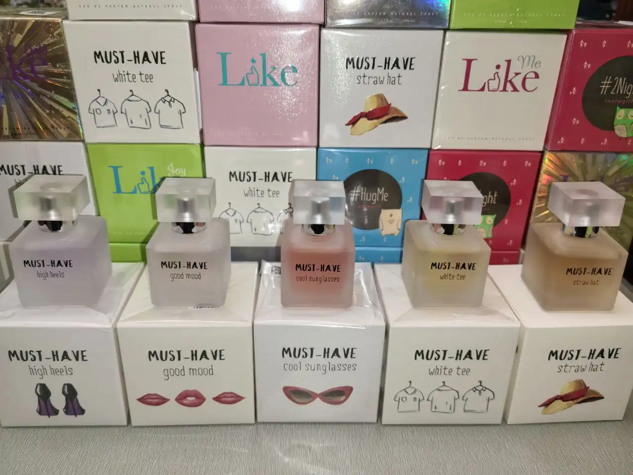 Летуаль духи 50 мл - Парфюмерия (Барахолка) в Энгельс