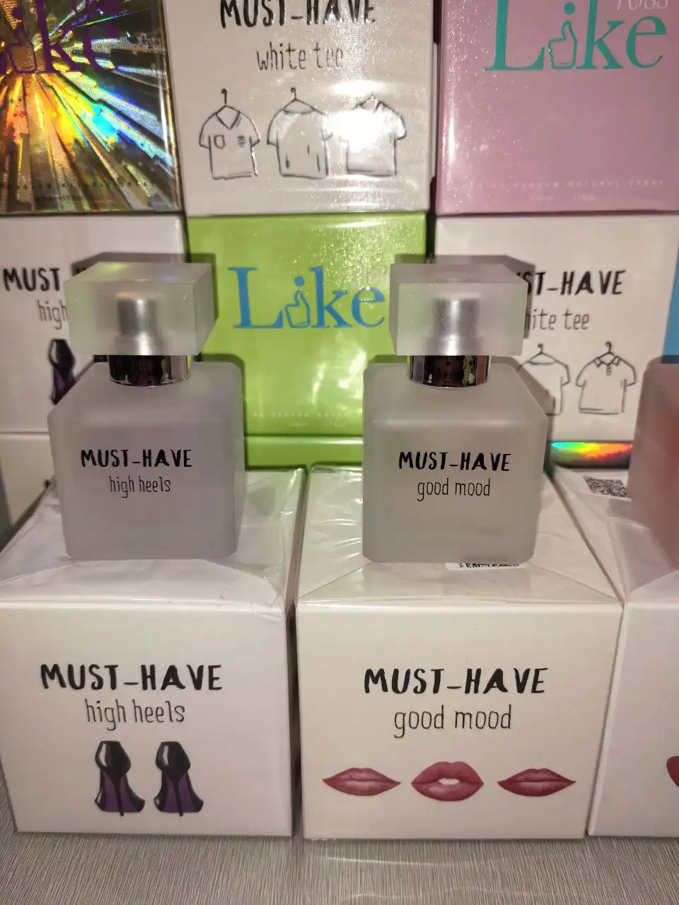 Летуаль духи 50 мл - Парфюмерия (Барахолка) в Энгельс