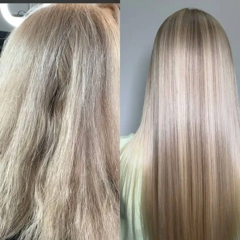 Холодное восстановление волос в Энгельсе - Маникюр в Энгельс