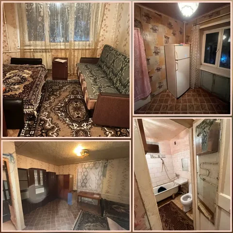 Сдам 1-комнатную квартиру в районе Мясокомбината - Земельные участки в Энгельс