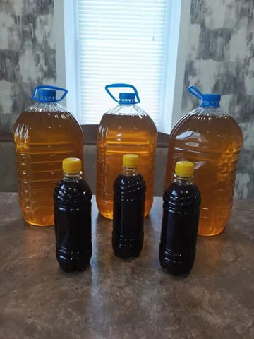 Продажа подсолнечного и тыквенного масла - Бижутерия в Энгельс