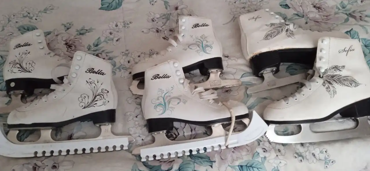 Коньки женские Nordway - Обувь (Одежда) в Энгельс