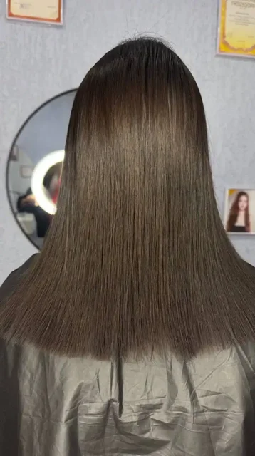 Профессиональные процедуры для волос - Косметология в Энгельс