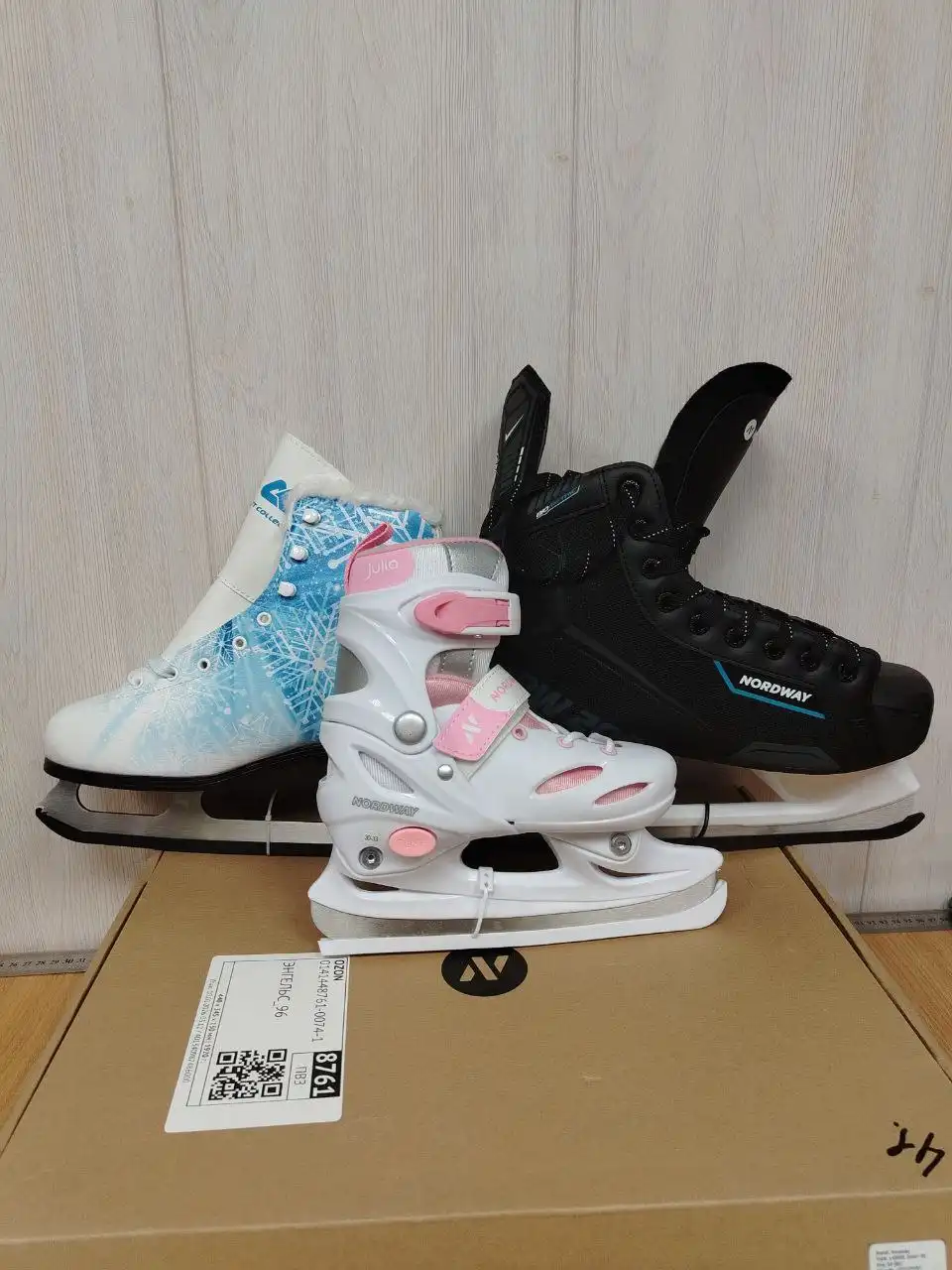 Аренда коньков в Энгельсе - Аренда спортинвентаря (Хобби и отдых) в Энгельс