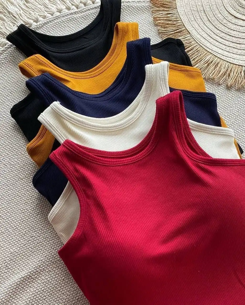 Топ с пуш апом черный - Верхняя одежда (Одежда) в Энгельс