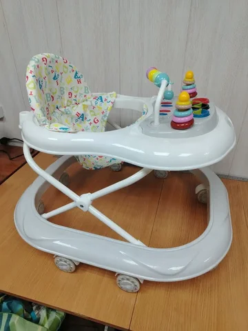 Прокат детских музыкальных ходунков - Барахолка в Энгельс