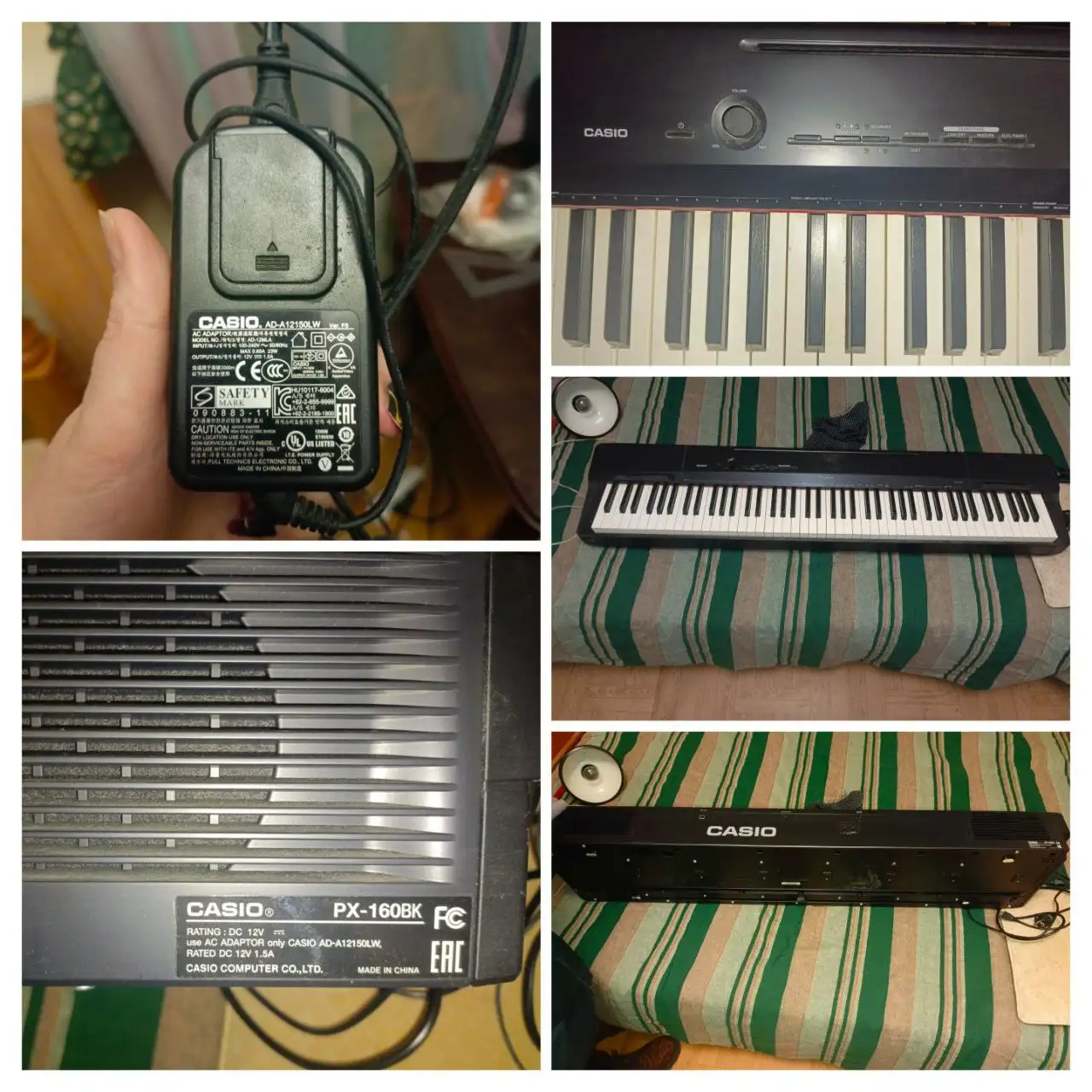 Продам электронное пианино в отличном состоянии - Музыкальные инструменты (Хобби и отдых) в Энгельс