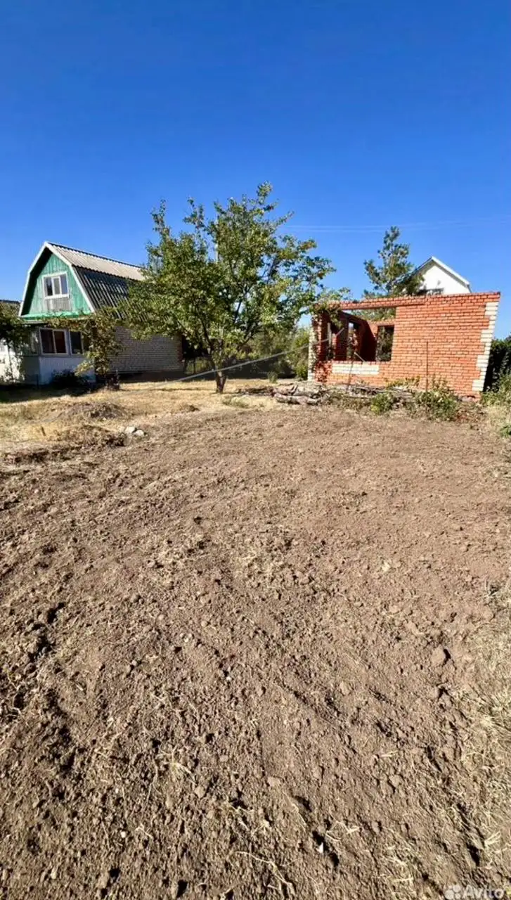 Участок СНТ в Энгельсе 4,2 сотки - Земля (Недвижимость) в Энгельс