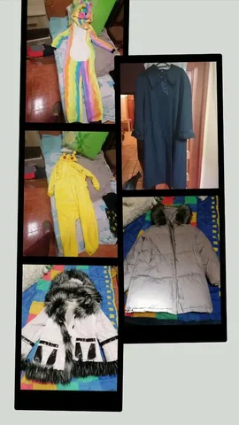 Продажа одежды: пижамы, куртки, пальто - Аксессуары в Энгельс