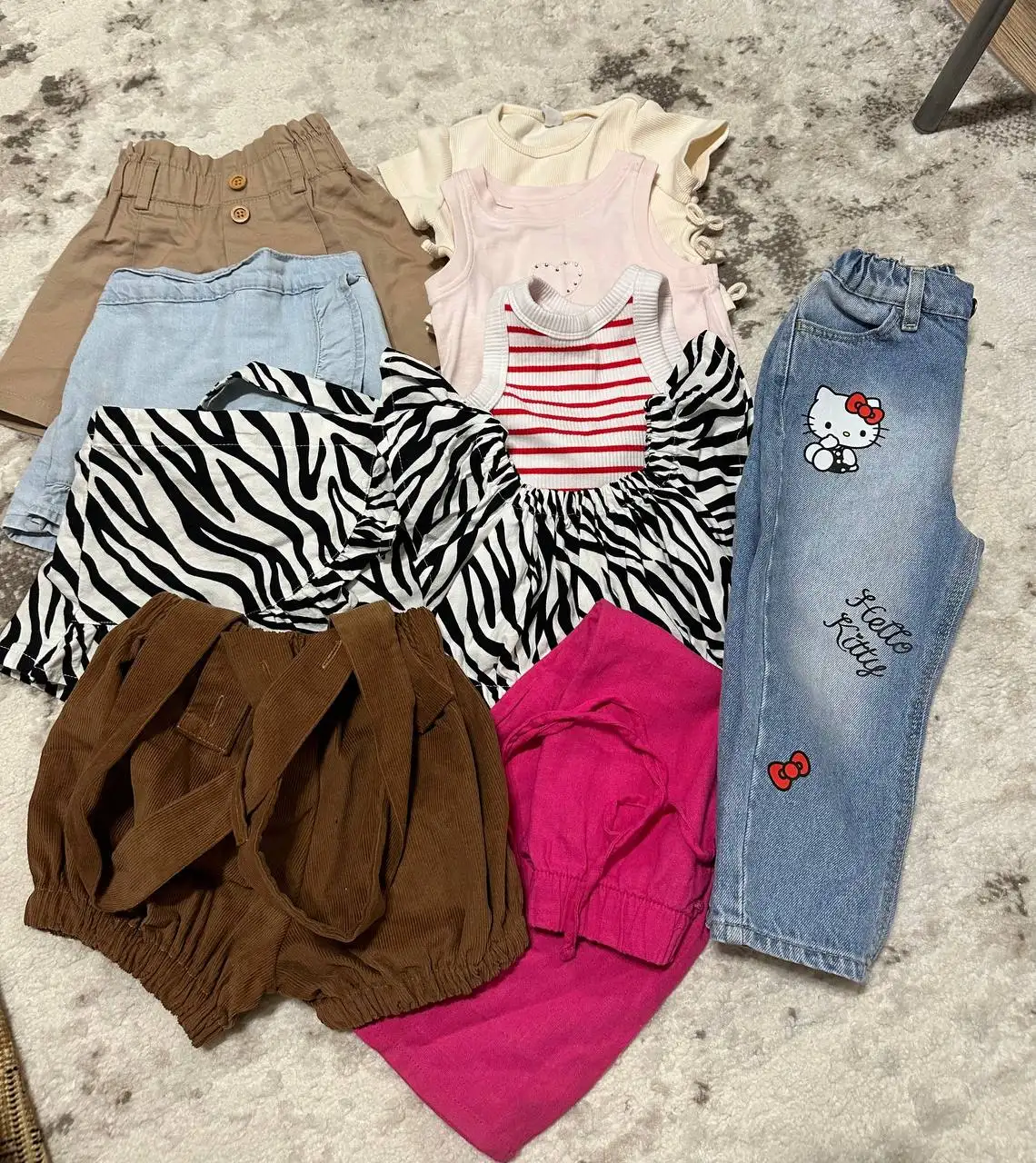 Продам детскую одежду на девочку 92 размер - Детская одежда (Одежда) в Энгельс