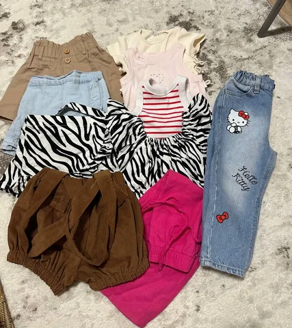 Продам детскую одежду на девочку 92 размер - Детская одежда в Энгельс