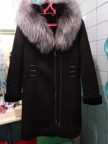 Дублёнка 46-48 размер - Юбки в Энгельс