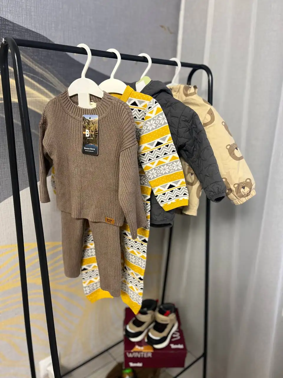 Детская одежда от 74 размера - полная ликвидация - Одежда (Товары для детей) в Энгельс