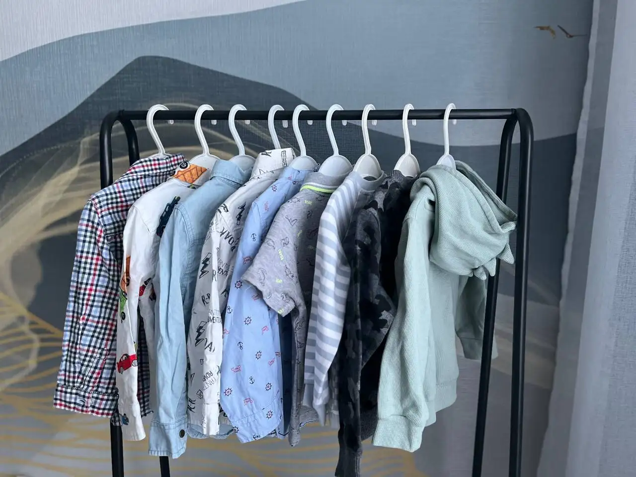 Детская одежда от 74 размера - полная ликвидация - Одежда (Товары для детей) в Энгельс