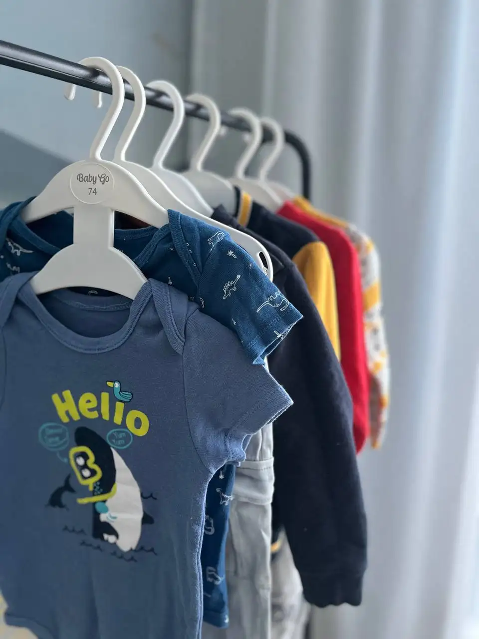 Детская одежда от 74 размера - полная ликвидация - Одежда (Товары для детей) в Энгельс