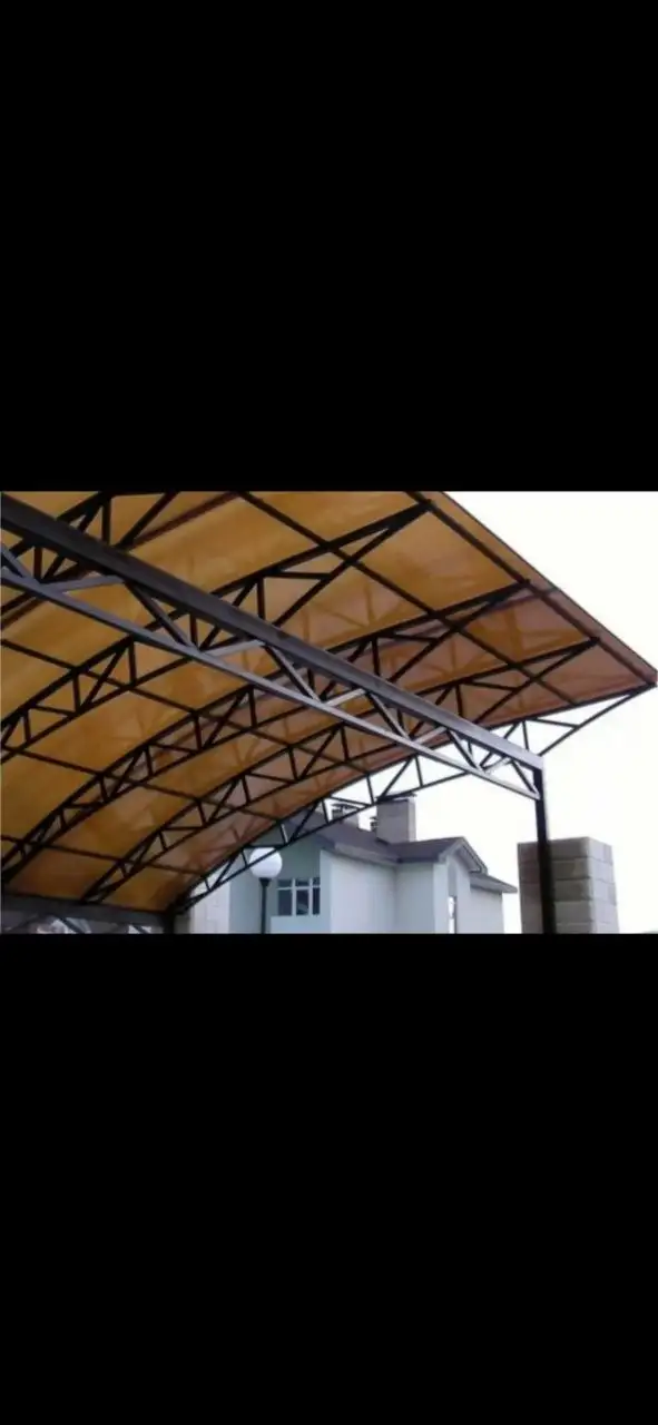 Кровельные и сварочные работы, навесы - Строительные услуги (Услуги) в Энгельс