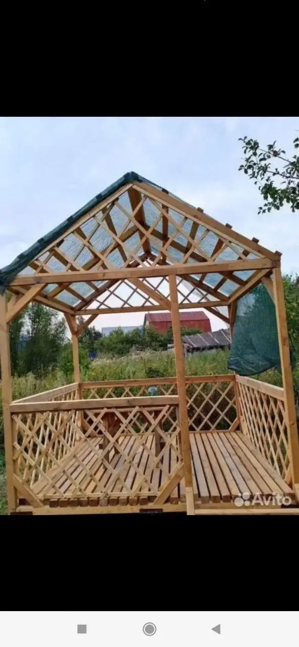 Кровельные и сварочные работы, навесы - Строительные услуги (Услуги) в Энгельс