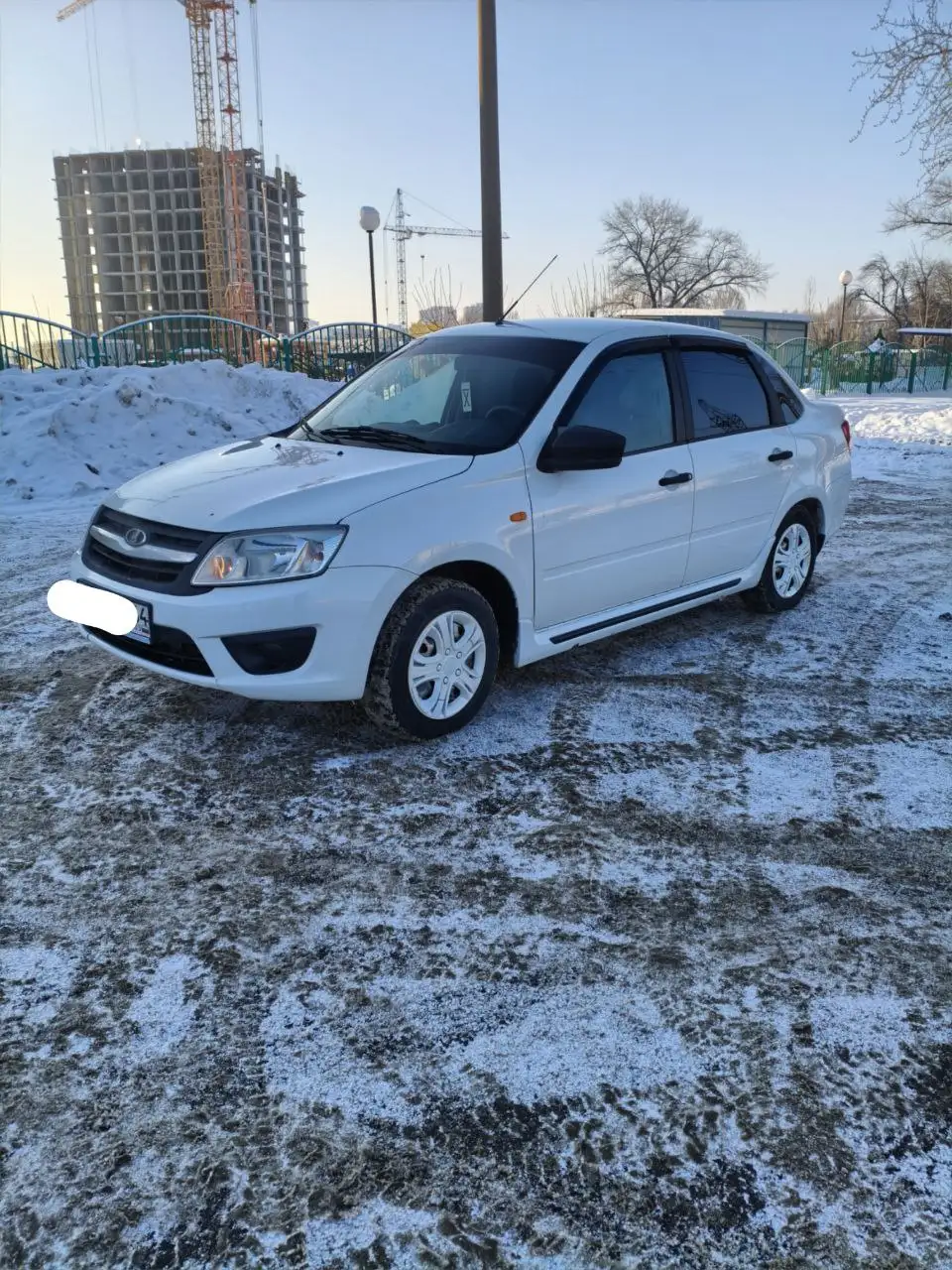 LADA GRANTA 2016 года выпуска в отличном состоянии - LADA (Авто) в Энгельс