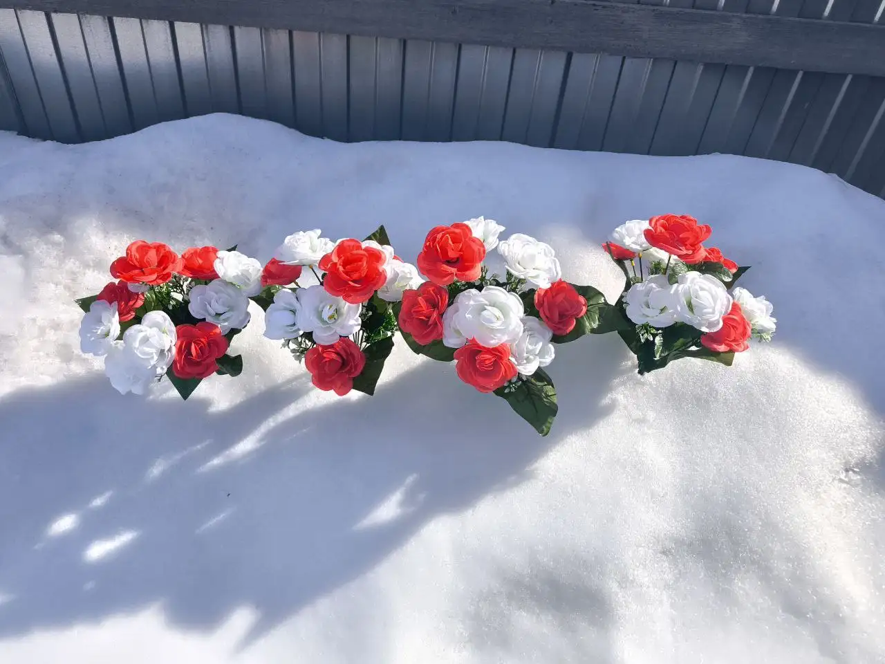 Искусственные цветы в наличии - Барахолка в Энгельс