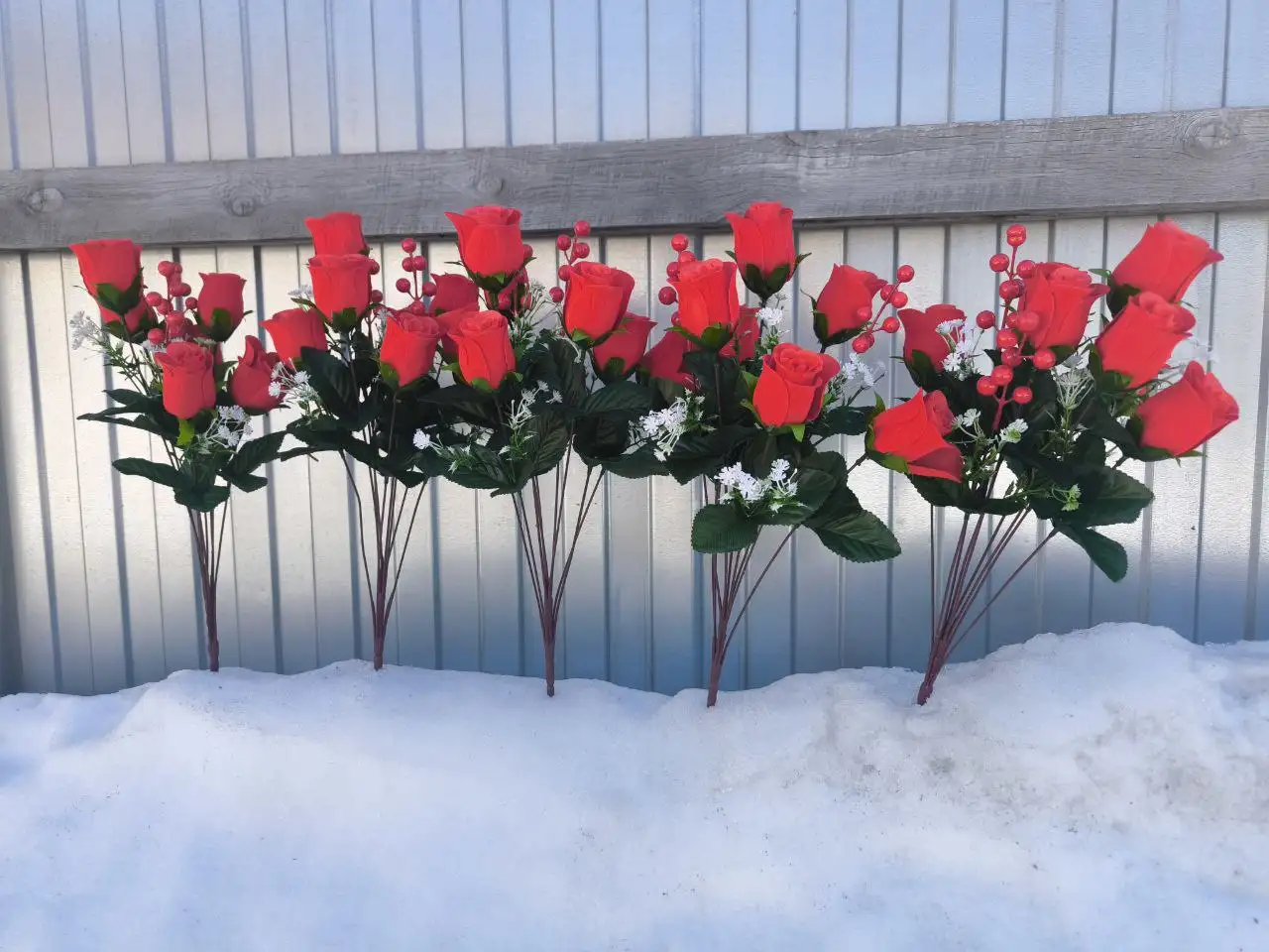 Искусственные цветы в наличии - Барахолка в Энгельс