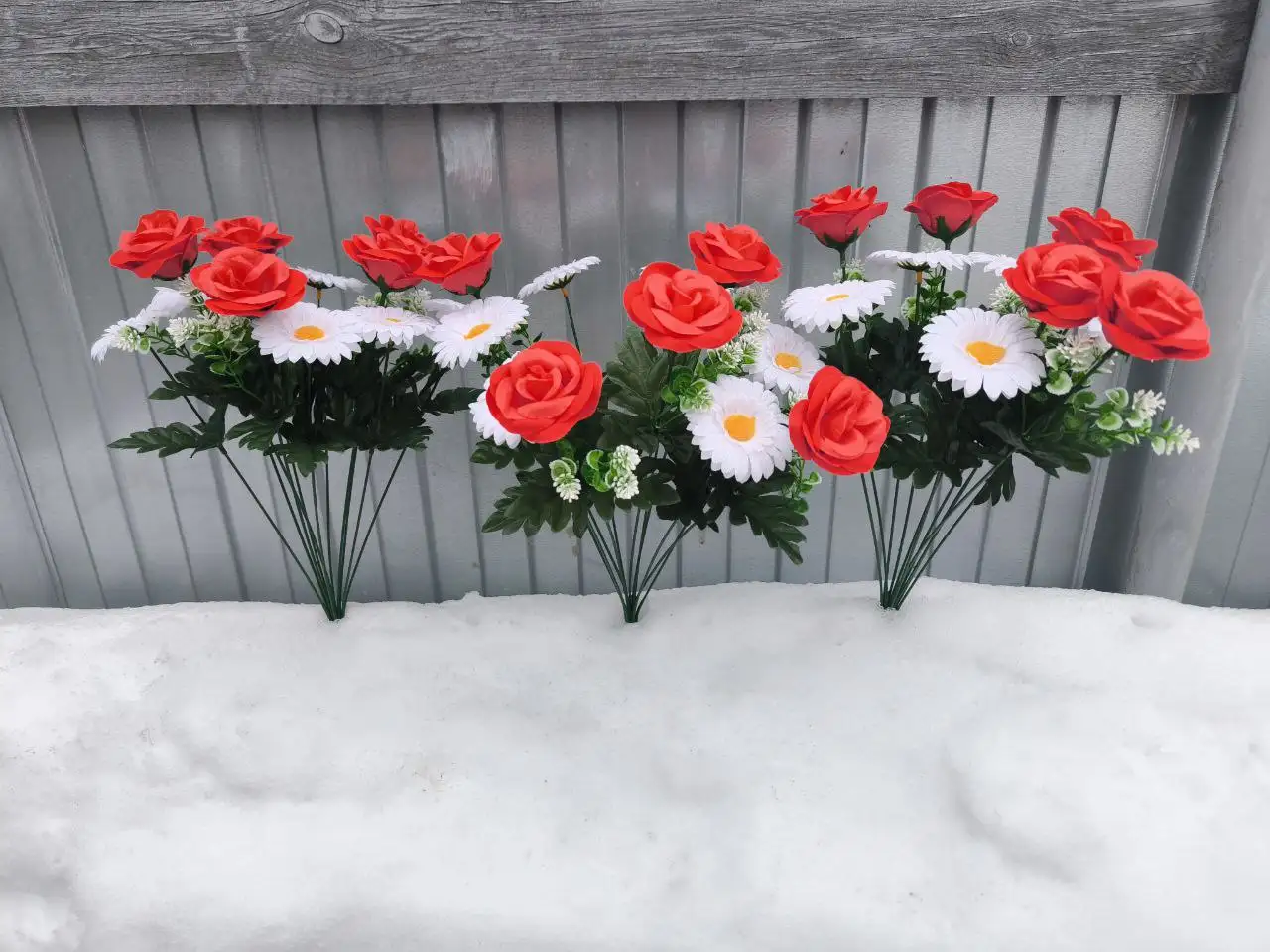Искусственные цветы в наличии - Барахолка в Энгельс