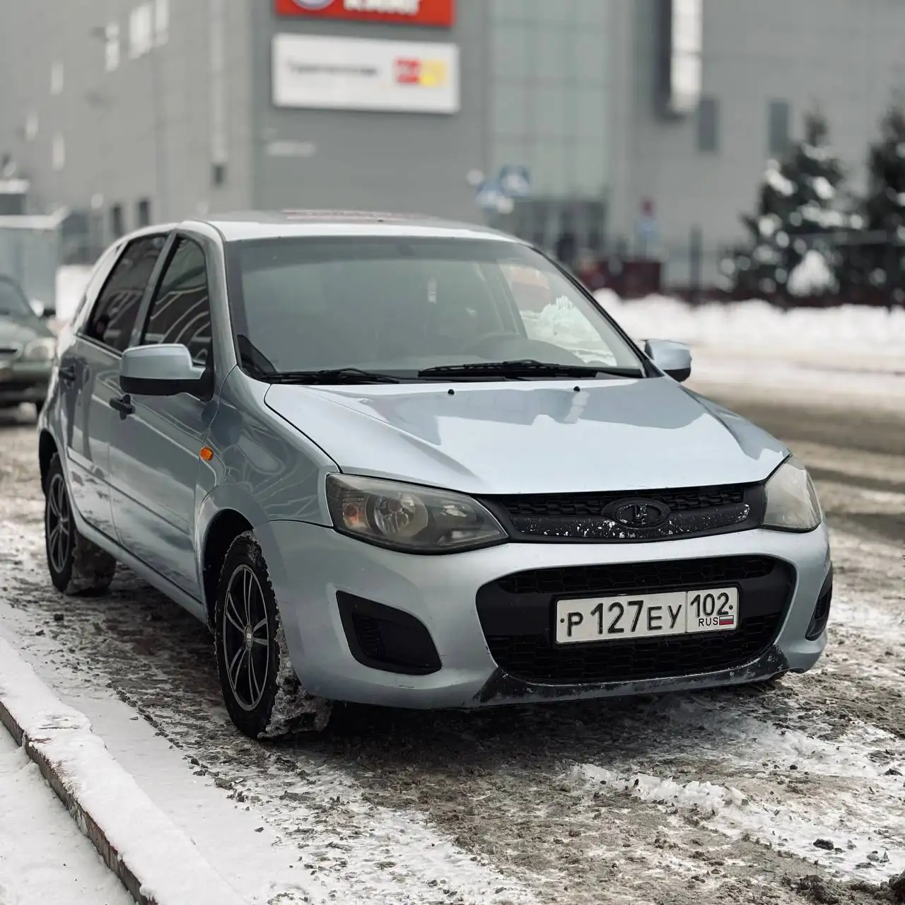 Продажа автомобиля Lada Kalina 2013 года - Авто в Саратов
