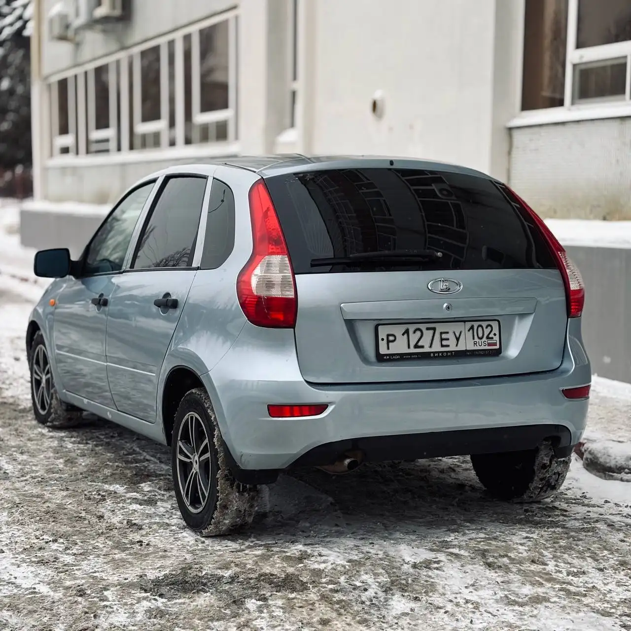 Продажа автомобиля Lada Kalina 2013 года - Авто в Саратов