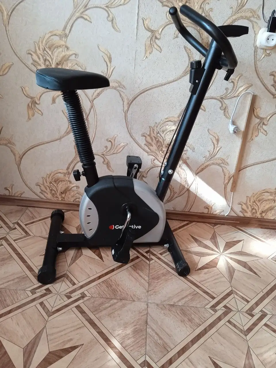 Продажа велотренажера - Спорттовары (Барахолка) в Энгельс