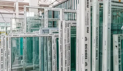 Производство и установка пластиковых окон и дверей - Мебель на заказ в Энгельс