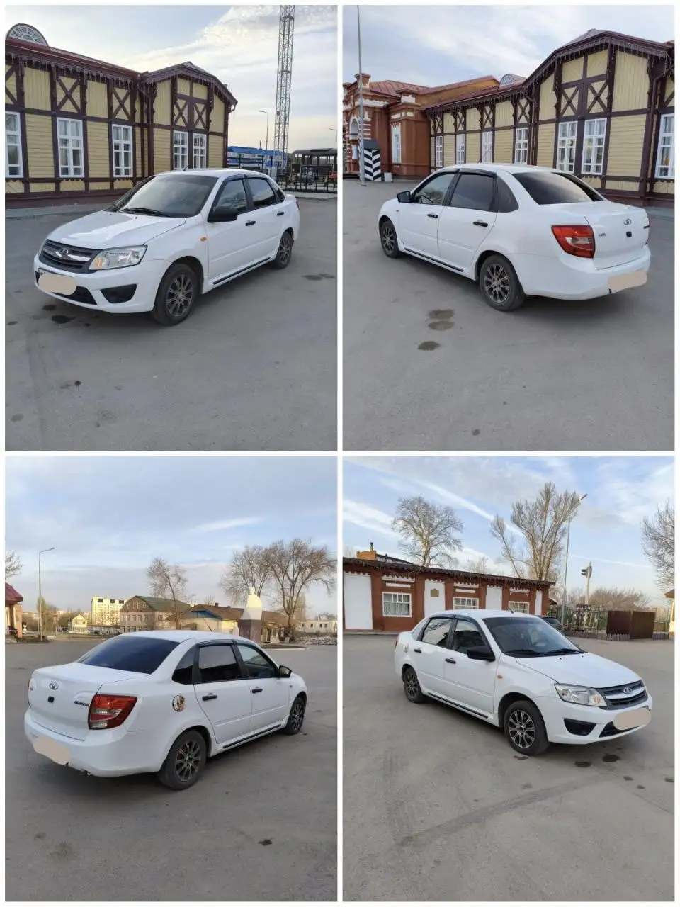Продам LADA GRANTA 2016 года выпуска - LADA (Авто) в Энгельс