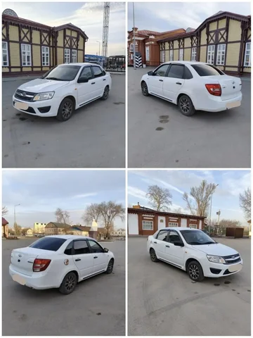 Продам LADA GRANTA 2016 года выпуска - Прицепы в Энгельс