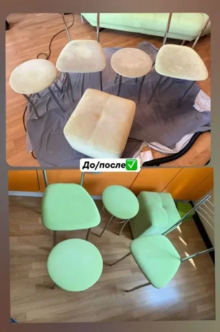 Профессиональная химчистка мягкой мебели на дому - Кулинария в Энгельс