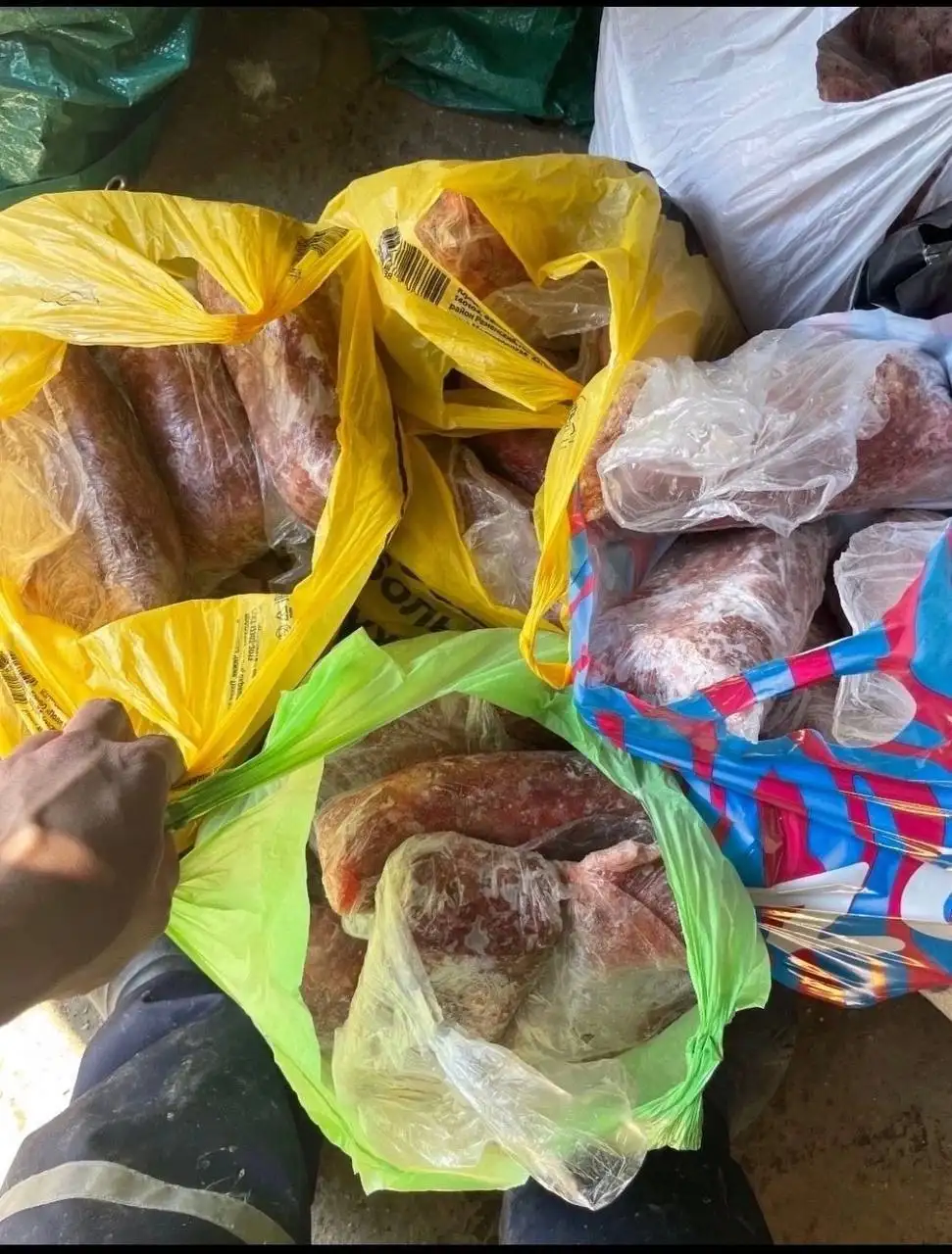 Развоз мясокостного куриного фарша с доставкой до дома - Барахолка в Энгельс