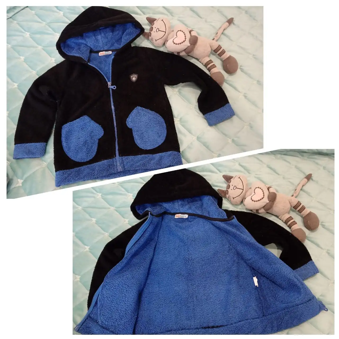 Толстовка MACKAYS для детей 3-5 лет - Детская одежда (Одежда) в Энгельс