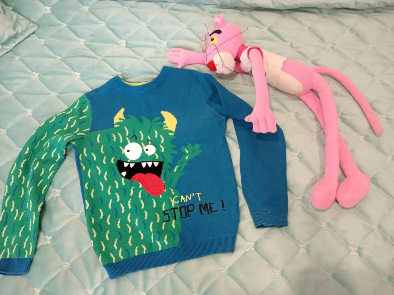 Джемпер ACOOLA размер 122 хлопок - Детская одежда (Одежда) в Энгельс