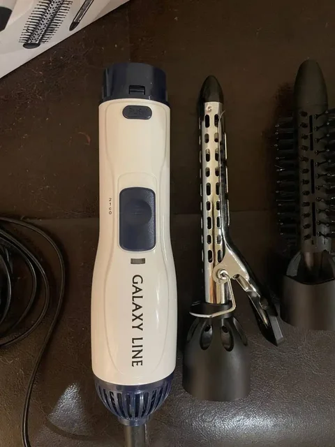 Продажа фена с тремя насадками - Барахолка в Энгельс